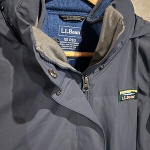 Women's L.L.Bean Sweater Fleece 3-in-1 Jacket